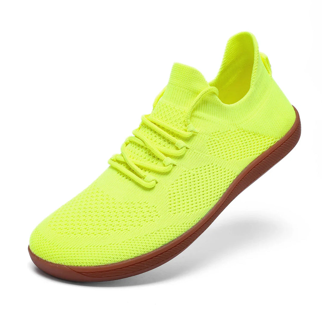 Ridge Wide Toe Barefoot Shoes