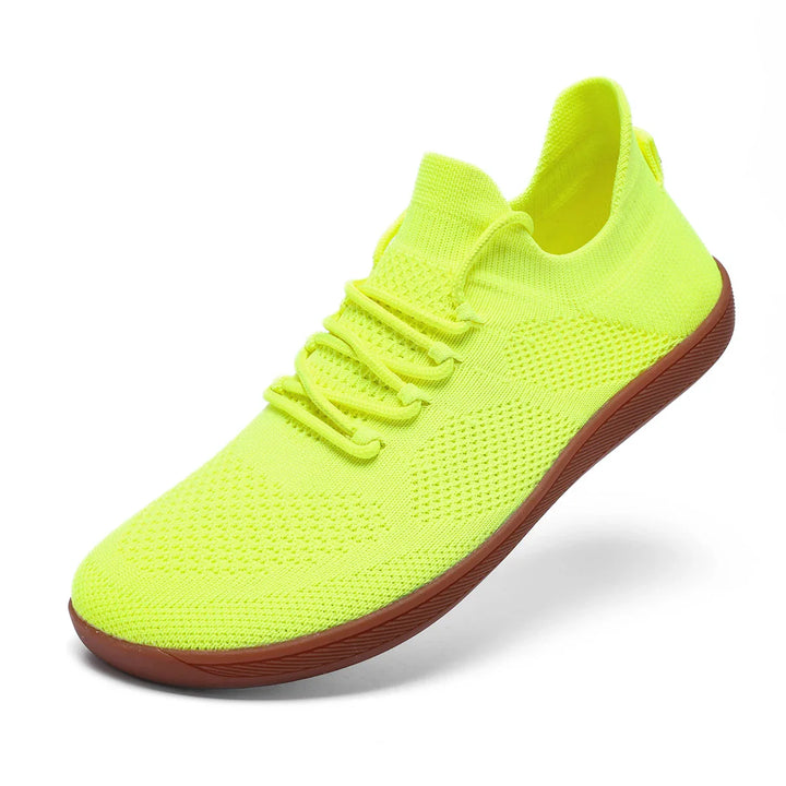 Ridge Wide Toe Barefoot Shoes