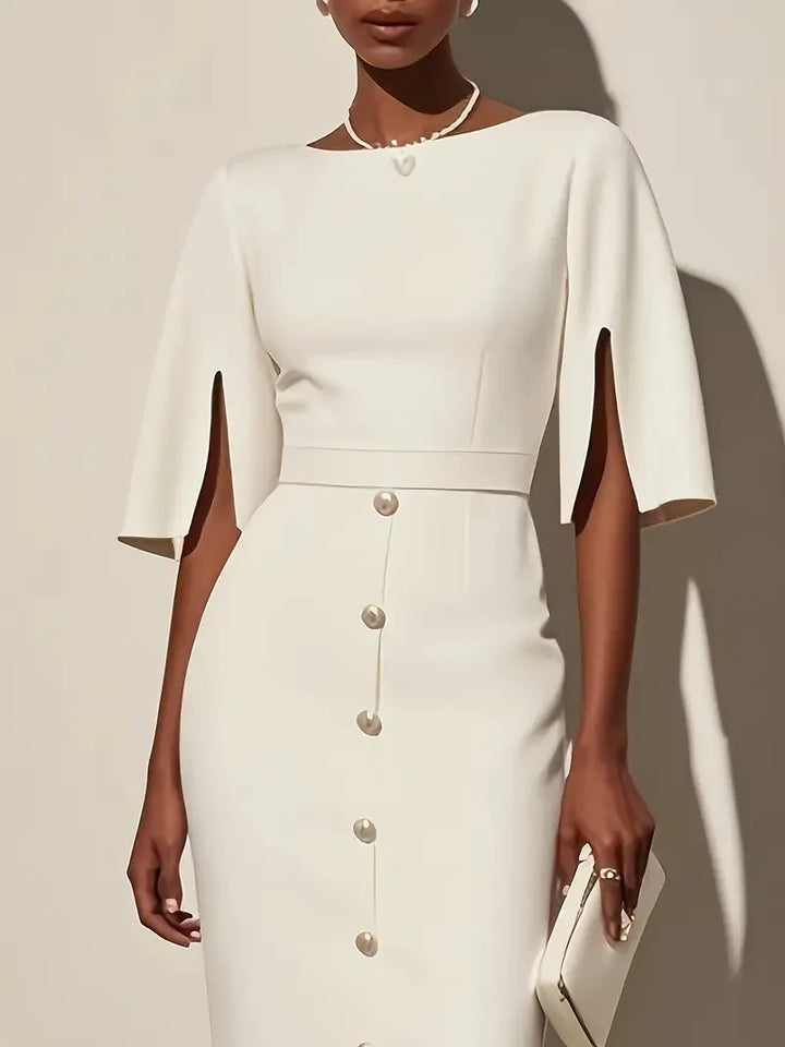 Islode Semi Formal Midi Dress