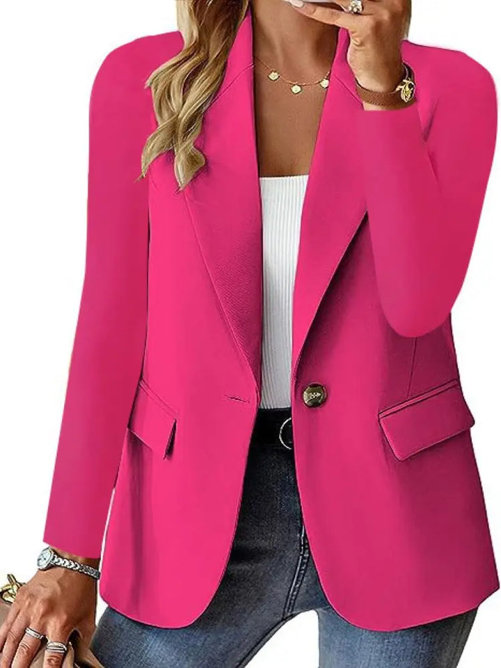 Zara Tailored Office Blazer