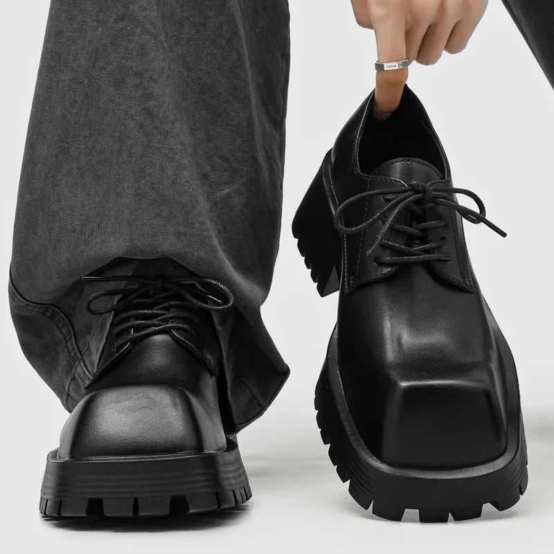 Callahan Lug Sole Oxford
