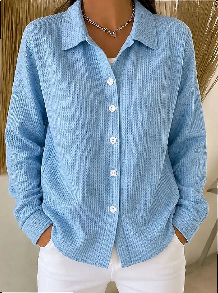 Marielle Button Front Blouse