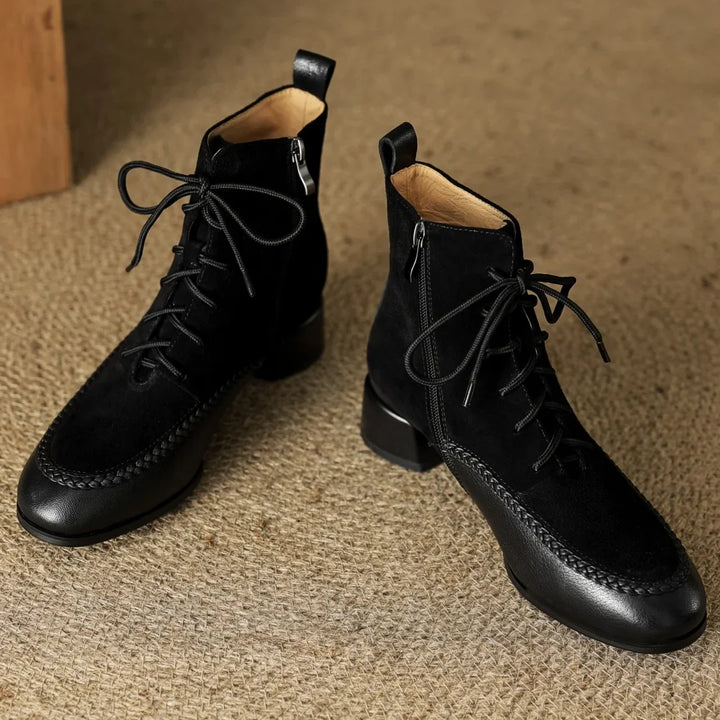 Brynn Lace Up Ankle Boot