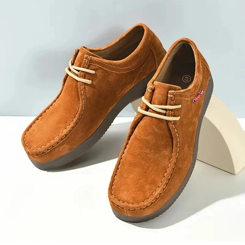 Corwin Toe Walking Shoes