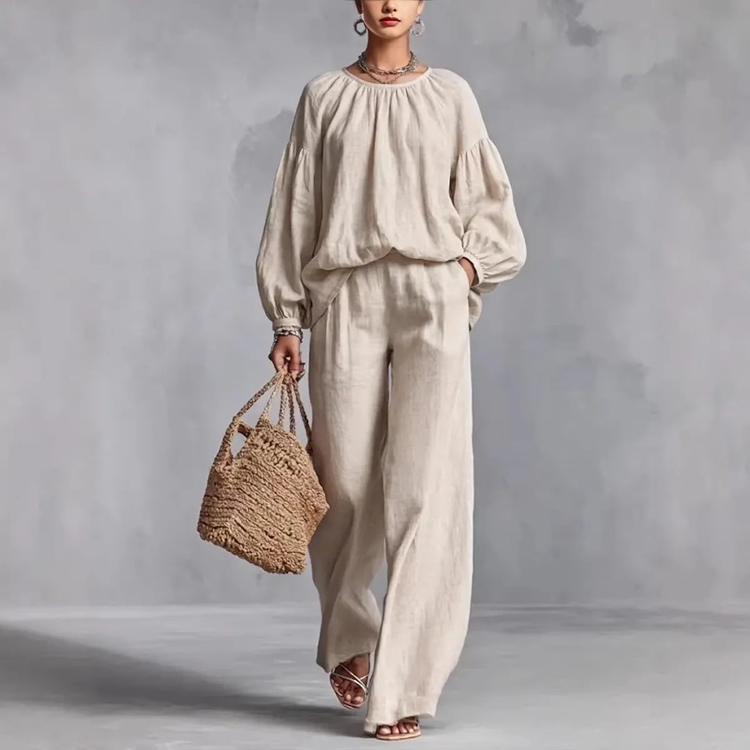 Gracia Breezy Comfort Two Piece Set