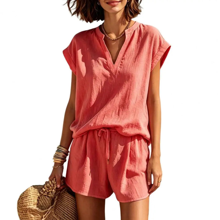 Miranda Casual Summer Co-Ord Set