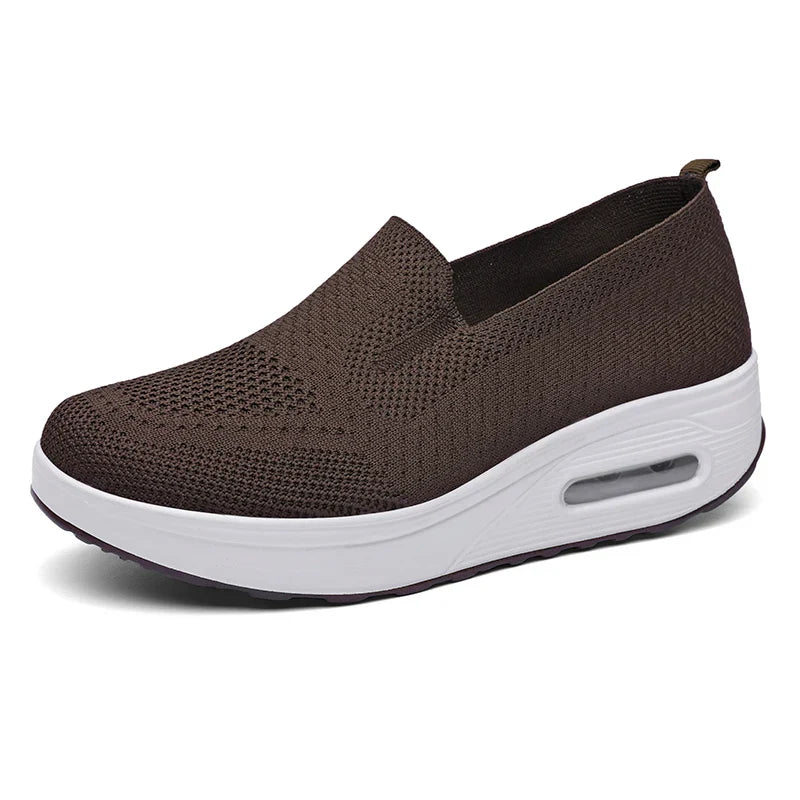 Samara Orthopedic Comfortable Slip-on Shoes