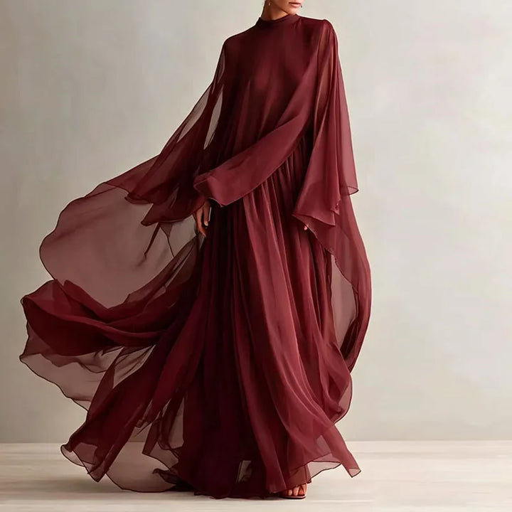 Helena Cape Sleeve Set