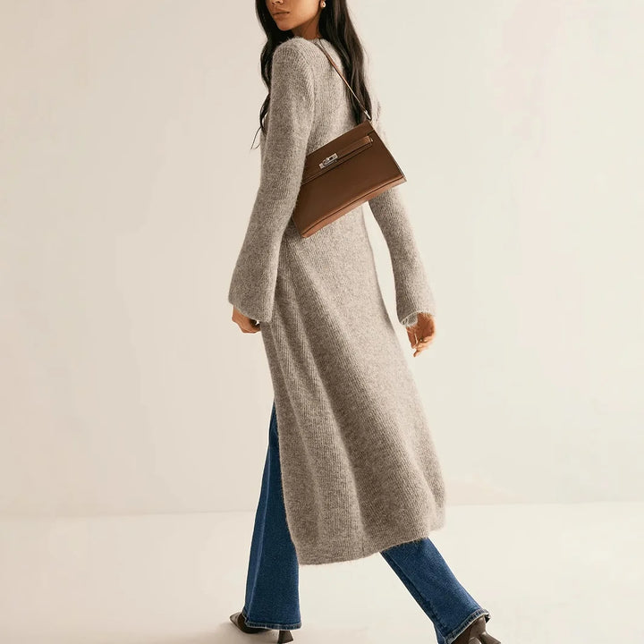 Juniper Ribbed Knit Cardigan