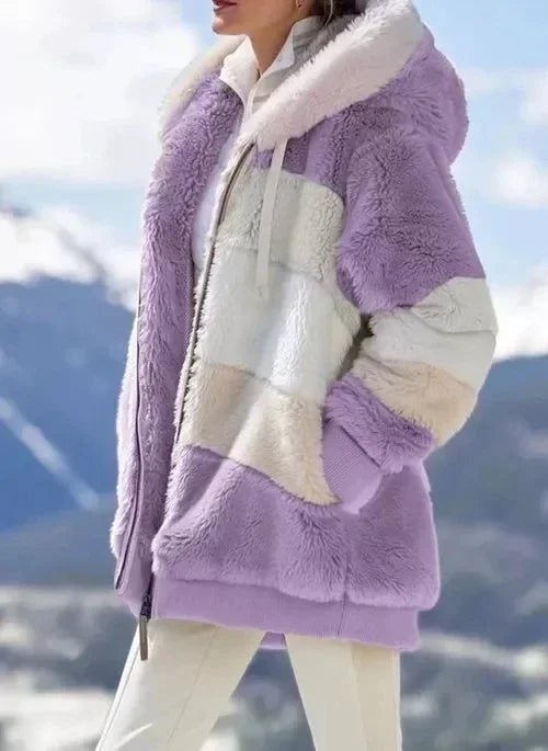 Marielise Cozy Fleece Jacket