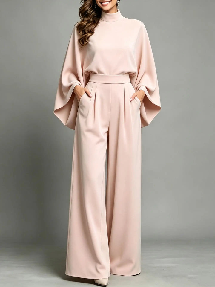 Amoret Formal Cape Sleeve Set