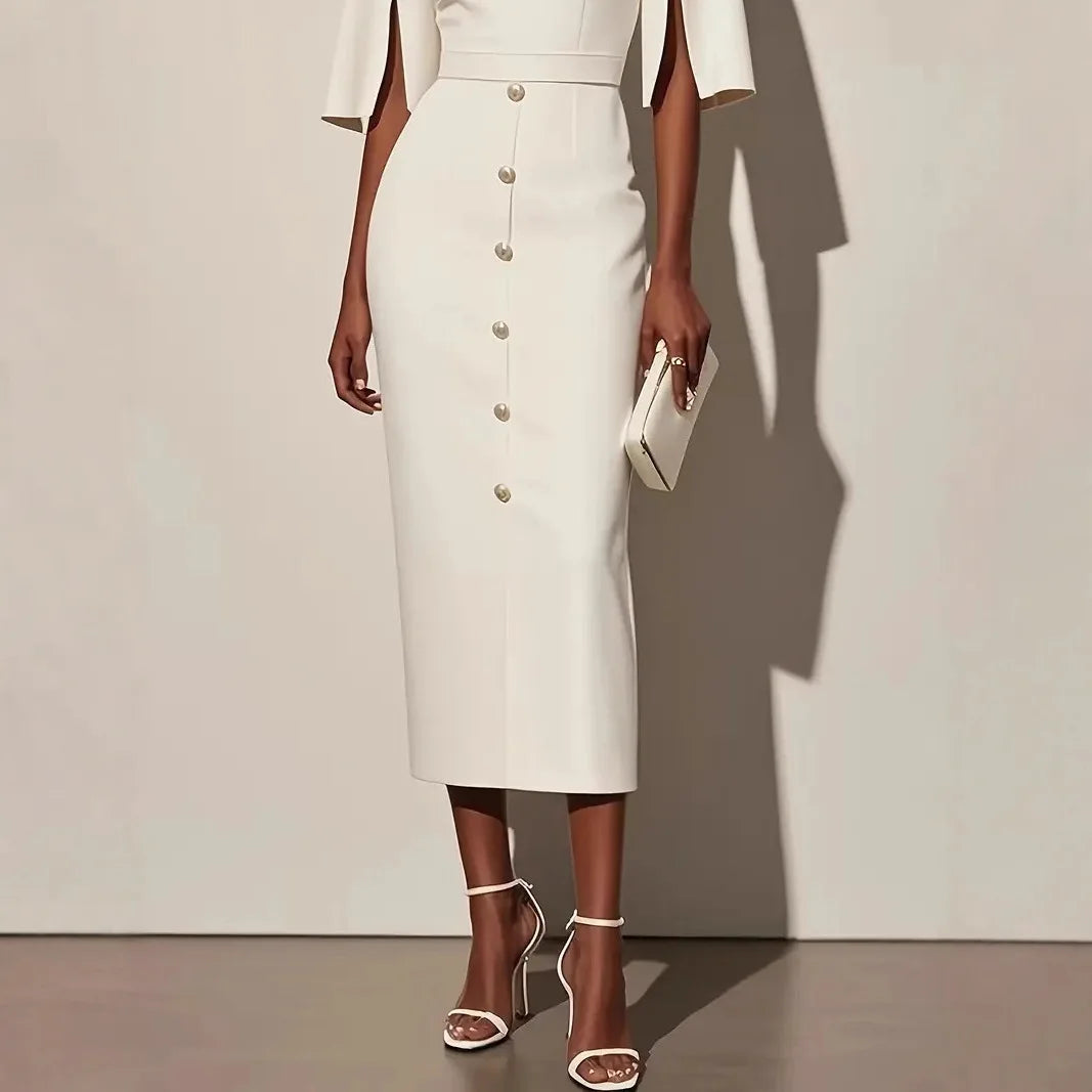 Lorelei Semi Formal Midi Dress
