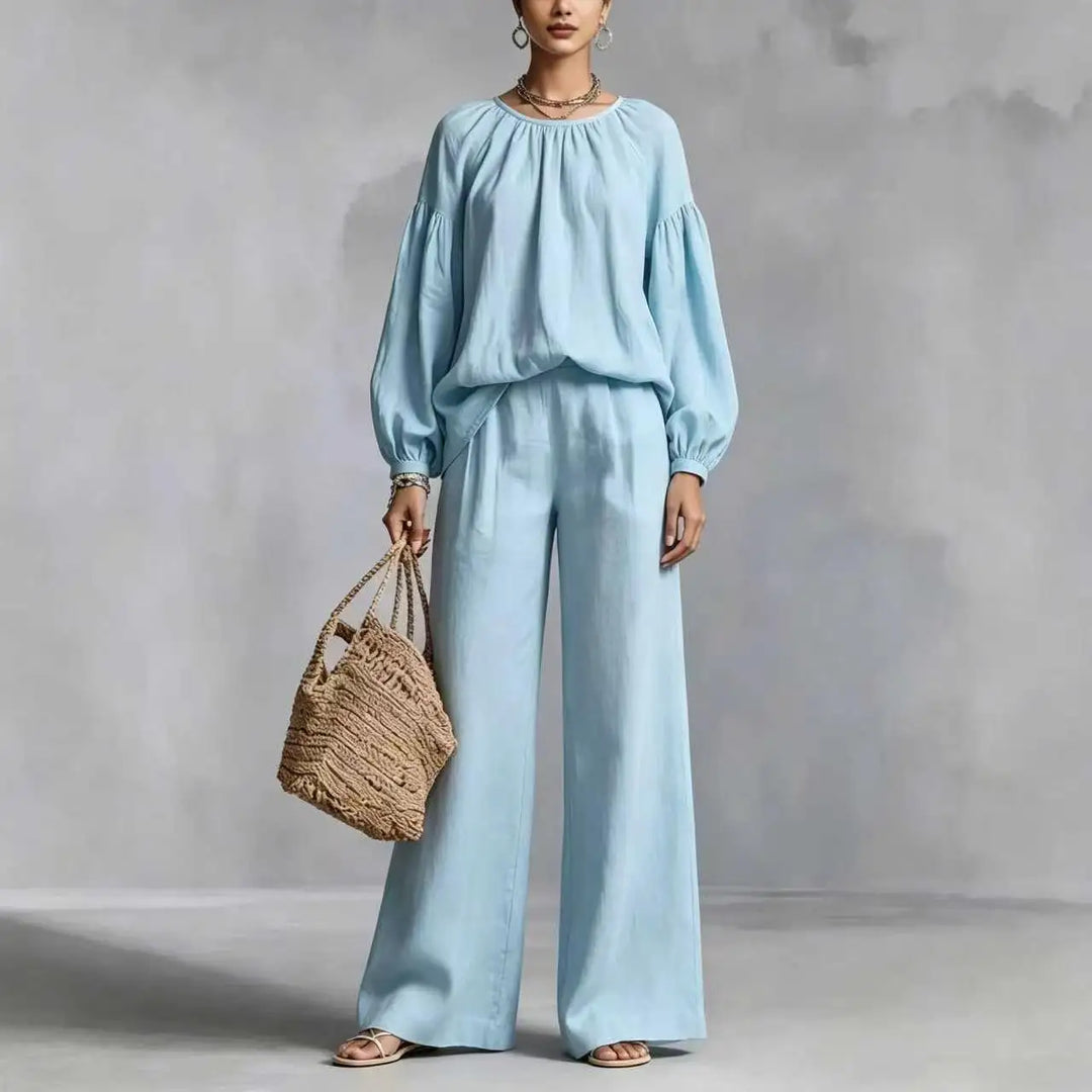 Gracia Breezy Comfort Two Piece Set