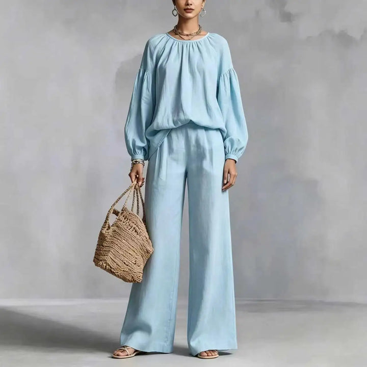 Gracia Breezy Comfort Two Piece Set