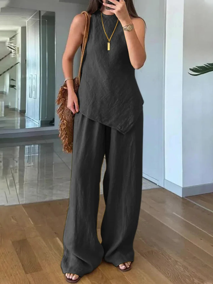 Solira Relaxed Summer Matching Set