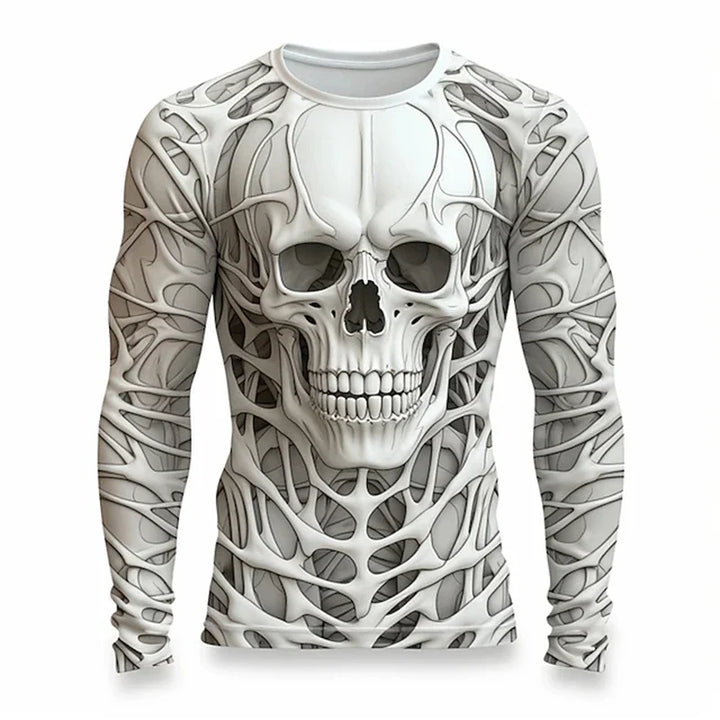 Halloween Skeleton Shirt