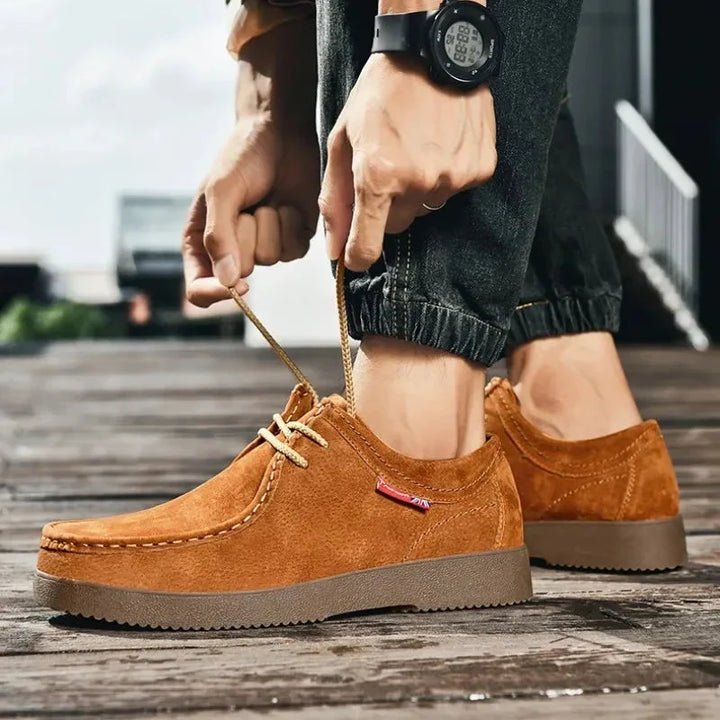 Corwin Toe Walking Shoes