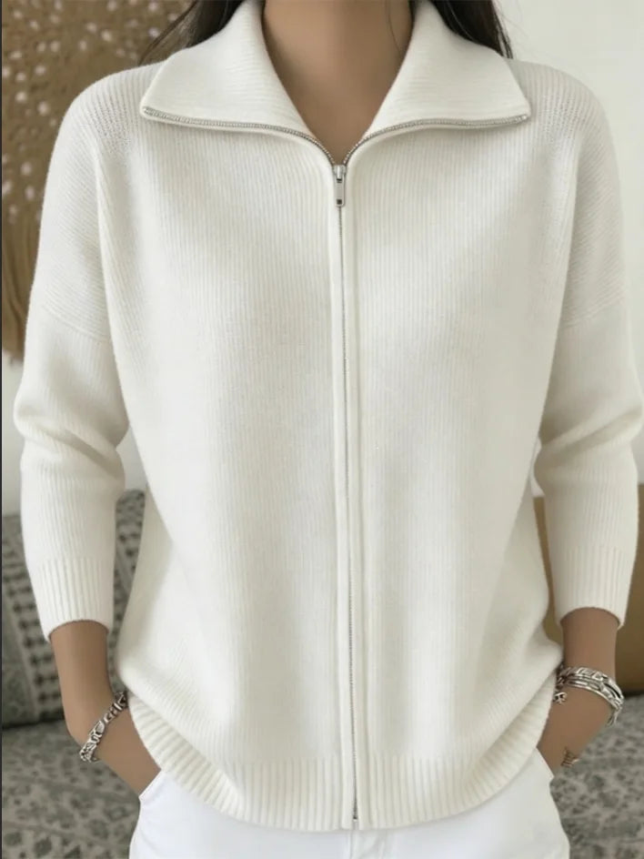 Helena Classic Knitted Cardigan