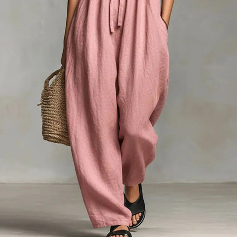 Serena Off Shoulder Jumpsuit