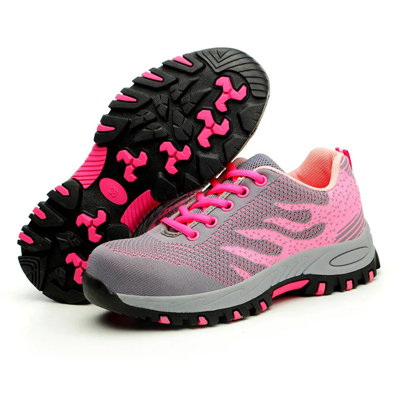 Nova Comfortable Orthopedic Safety Shoes