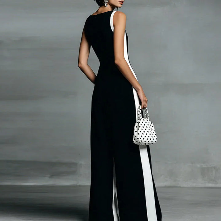 Alexis Wide Leg Jumpsuit