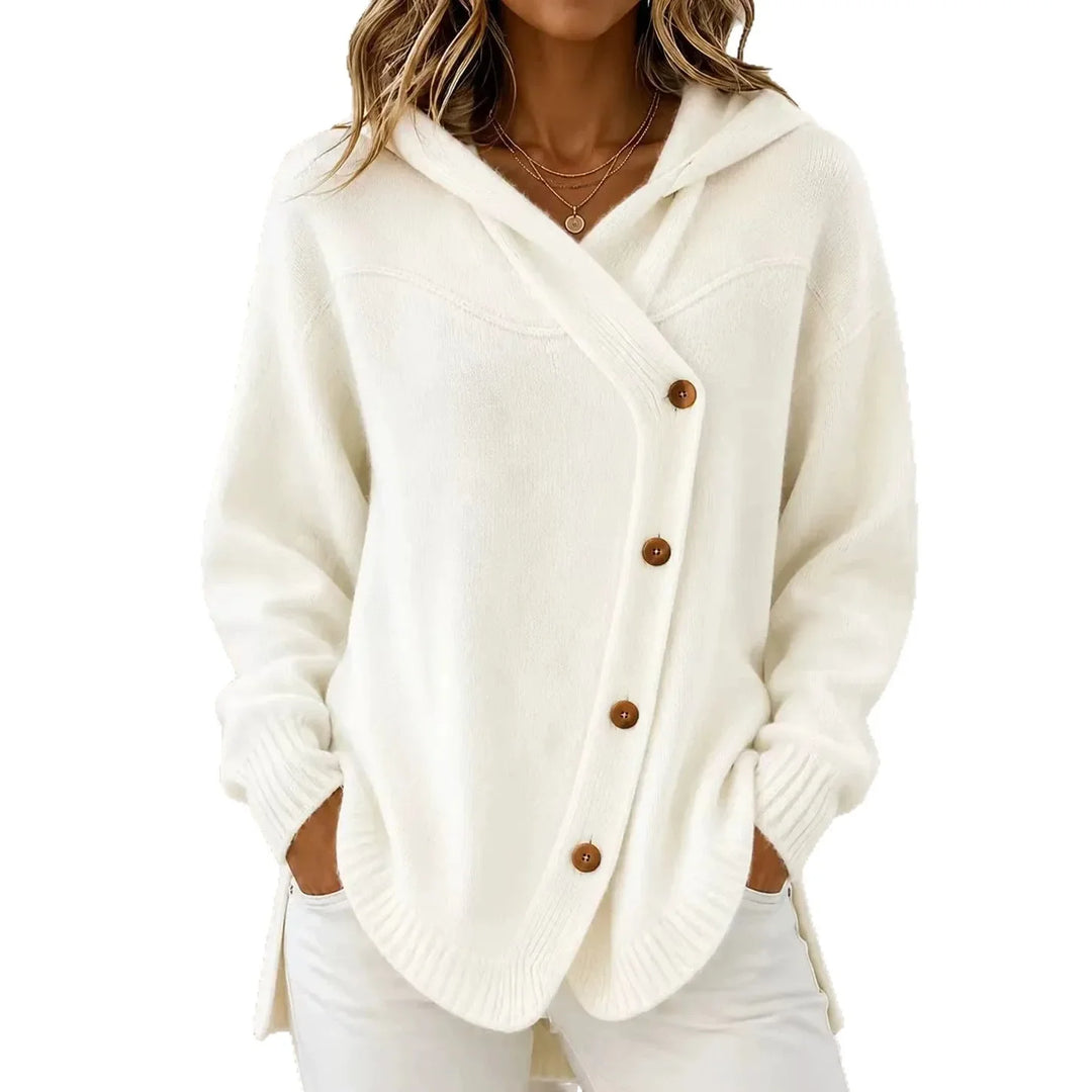 Marina Button Front Cardigan