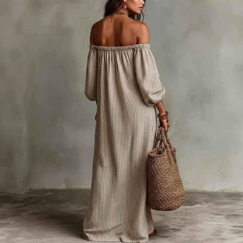 Azula Off Shoulder Dress