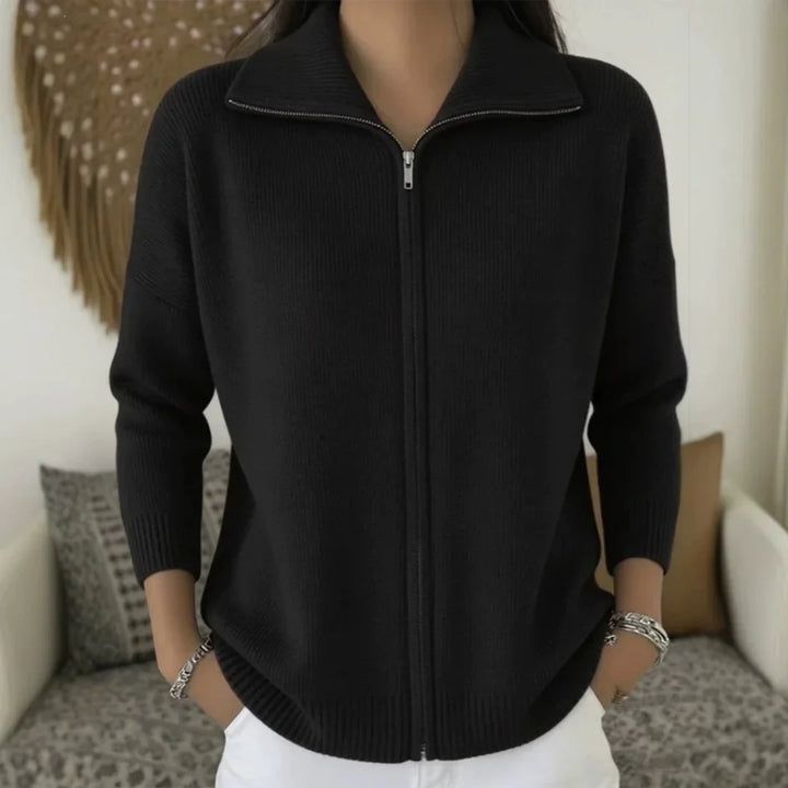 Helena Classic Knitted Cardigan