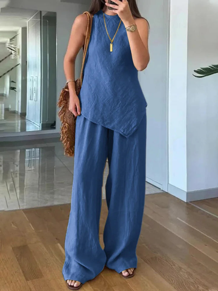 Solira Relaxed Summer Matching Set