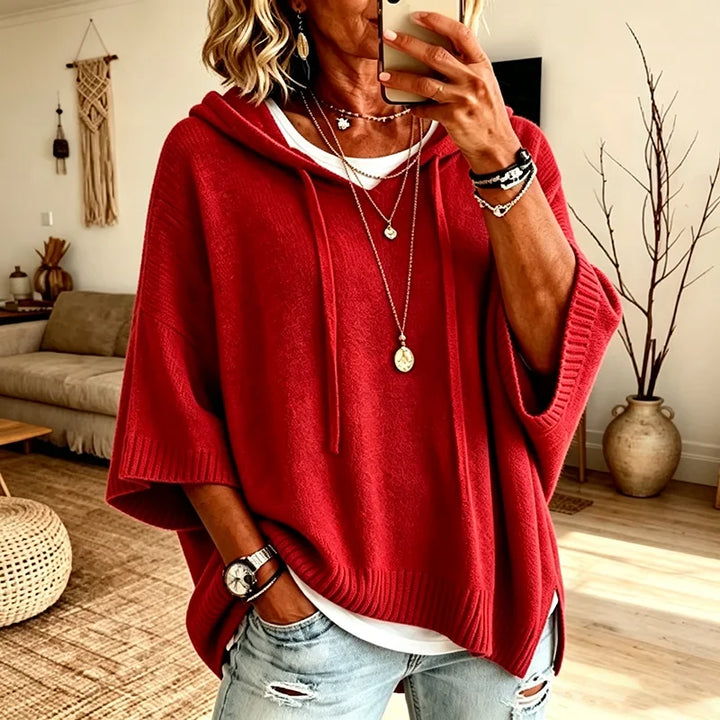 Cassidy Knit Oversized Pullover