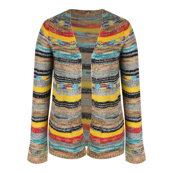 Vivienne Open Front Cardigan