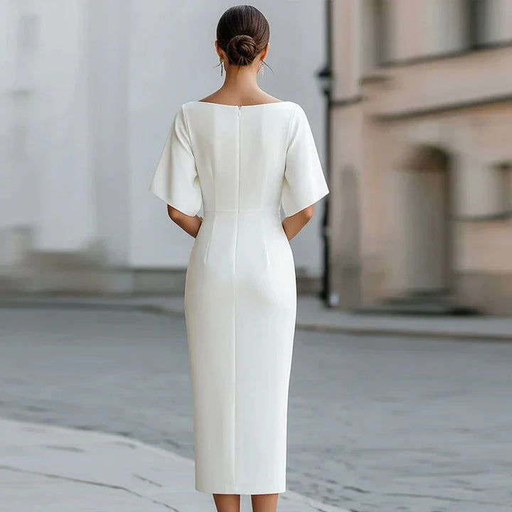 Zaffira Semi Formal Dress