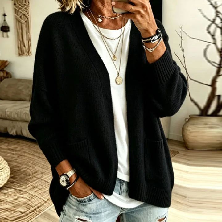 Valencia Pocket Knit Cardigan