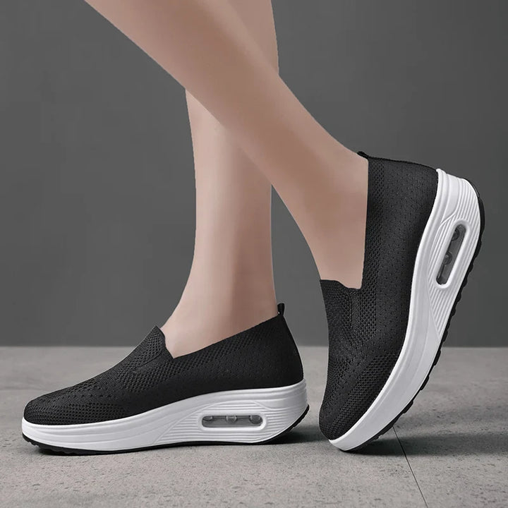 Samara Orthopedic Comfortable Slip-on Shoes