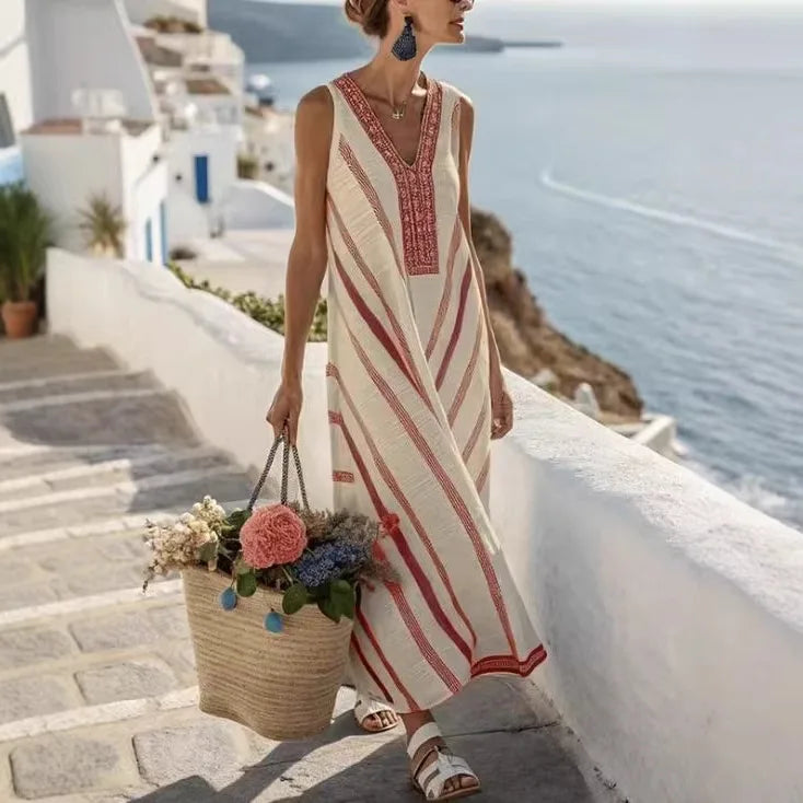 Bellora Bohemian Relaxed Maxi Dress