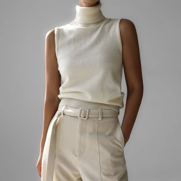 Sadona Turtleneck Knit Top