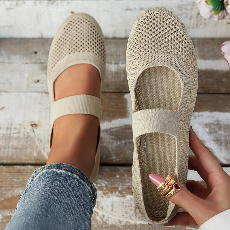 Megan Wide Toe Barefoot Shoes