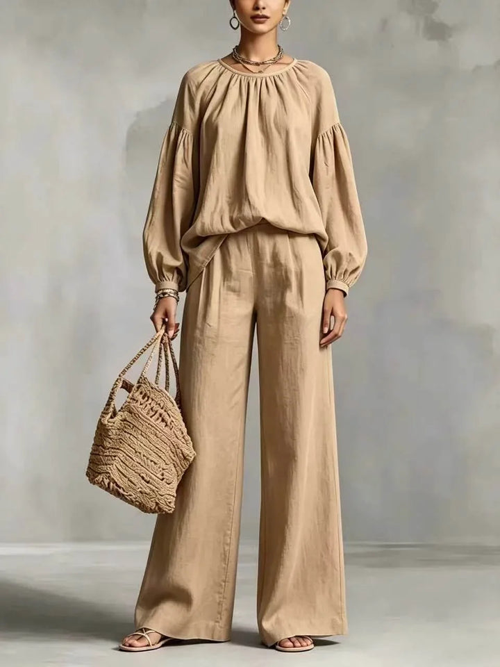 Gracia Breezy Comfort Two Piece Set