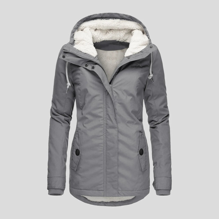 Corisande Sherpa Lined Parka