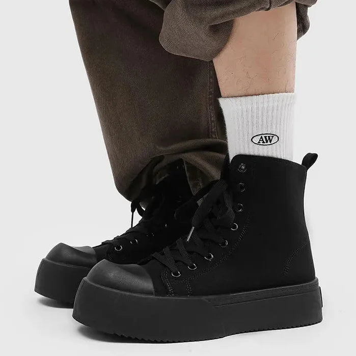 Nirvana Canvas Shoes
