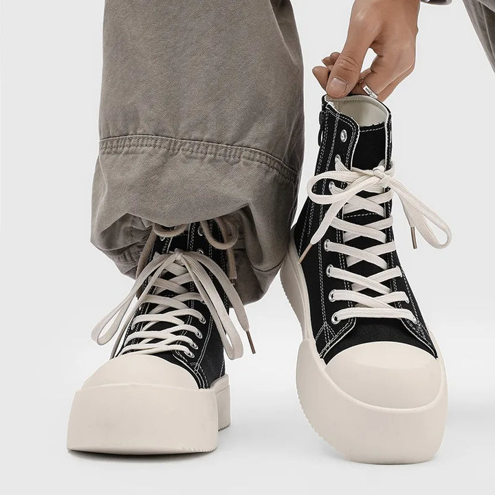 Nirvana Canvas Shoes