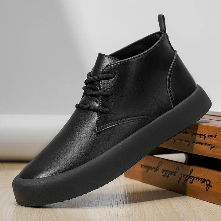 Lincoln Leather Shoes