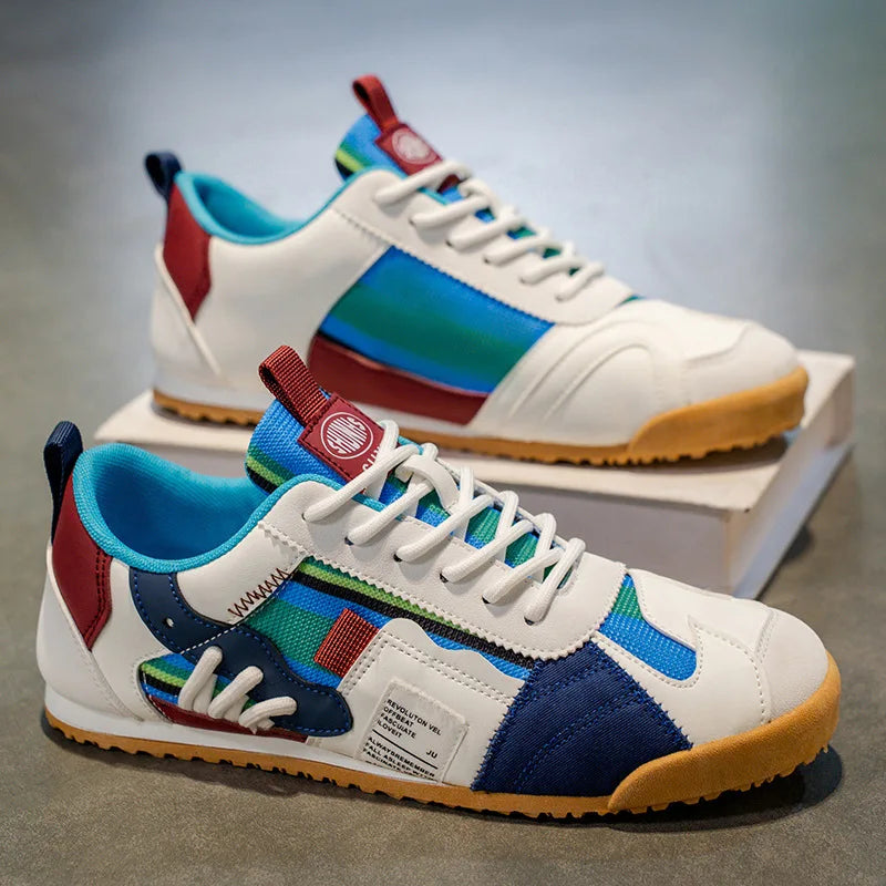 Novaro Utility Sneakers
