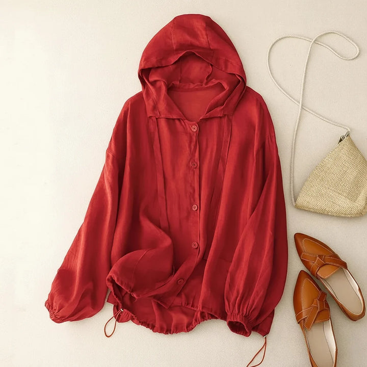 Vesper Summer Sunscreen Hoodie