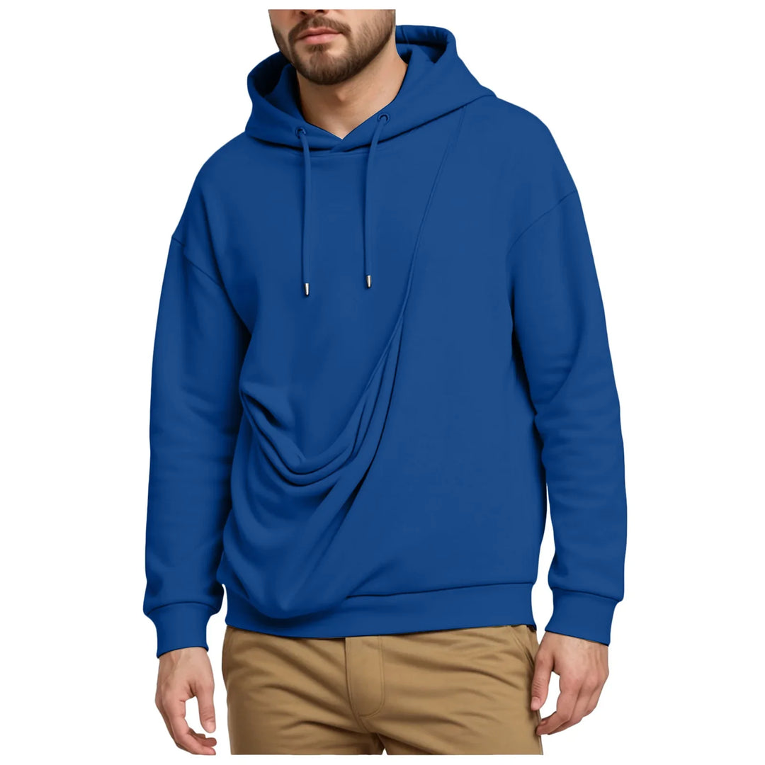 Ansel Pet Pocket Hoodie