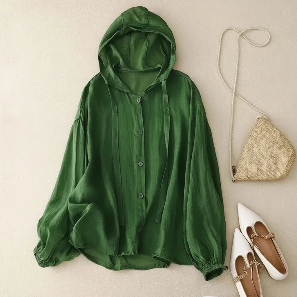 Vesper Summer Sunscreen Hoodie