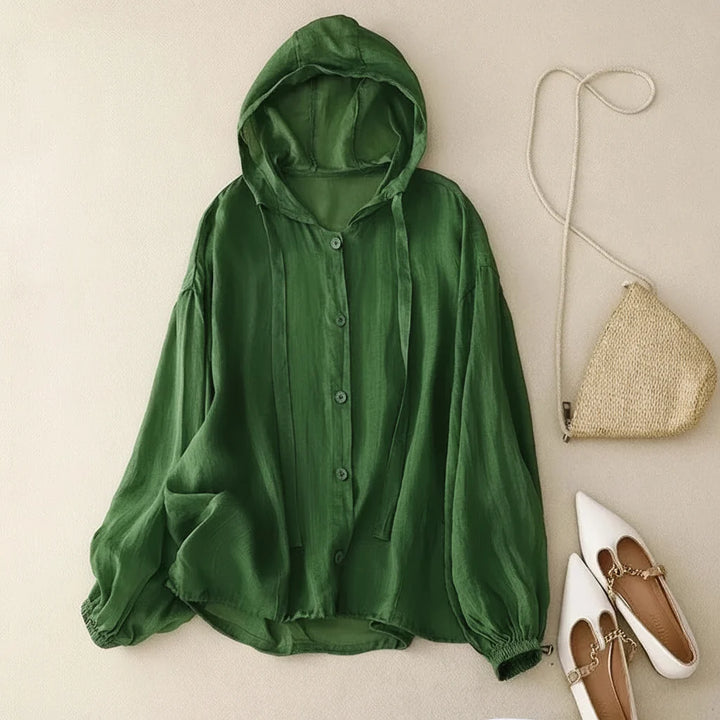 Vesper Summer Sunscreen Hoodie
