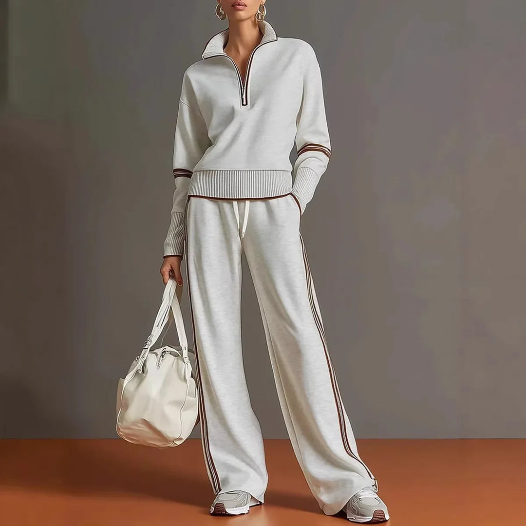 Karen Hooded Lounge Set