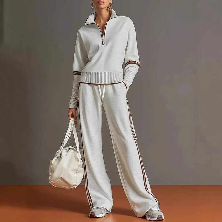 Karen Hooded Lounge Set
