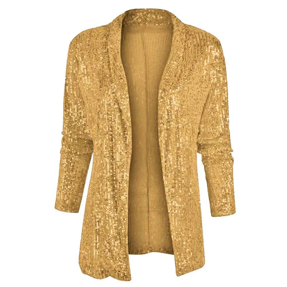 Beatrice Sequin Jacket